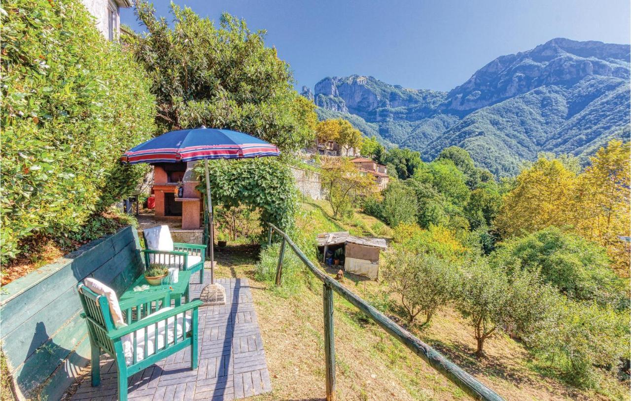 Casa Tommasi Villa Stazzema Buitenkant foto