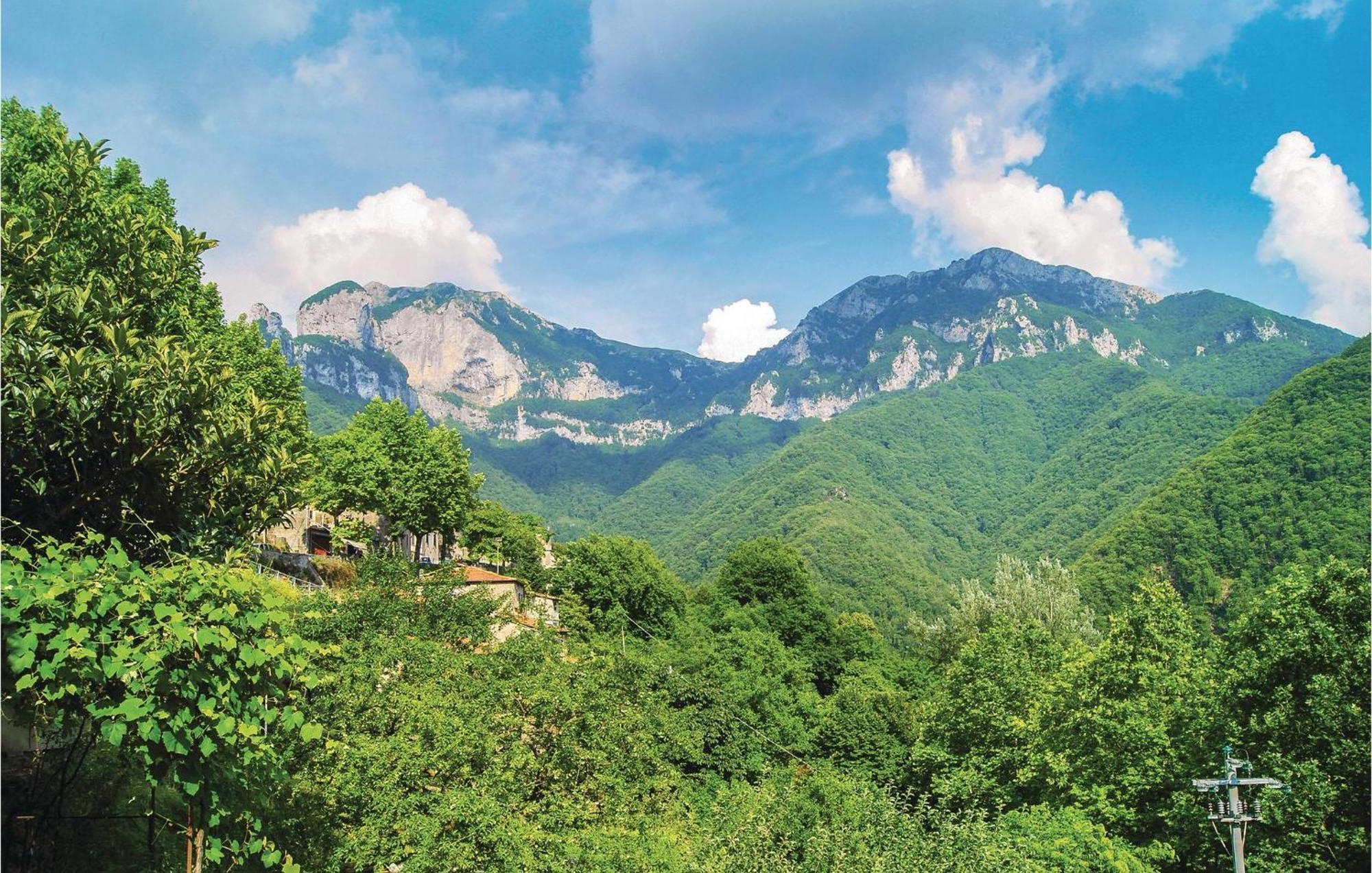 Casa Tommasi Villa Stazzema Buitenkant foto
